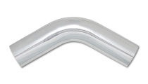 1.5'' Aluminiumrör 60° Böj – Polerad Vibrant Performance